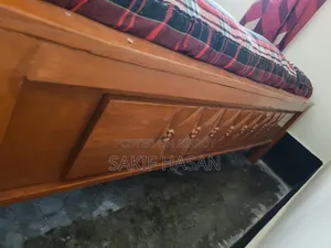 খাট বিক্রয় হবে