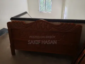 খাট বিক্রয় হবে