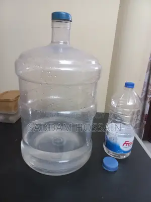 ওয়াটার কন্টেইনার জার (২০ লিটার)
