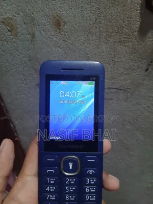 Symphony D48 Blue