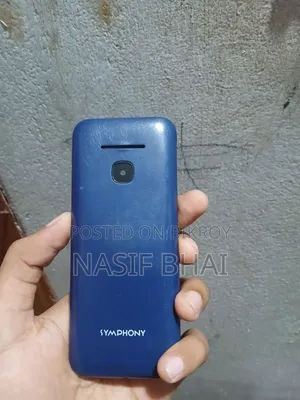 Symphony D48 Blue