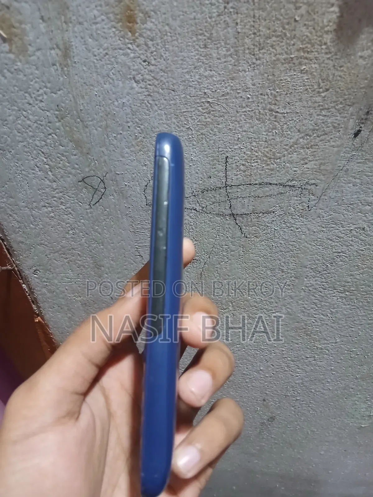 Symphony D48 Blue
