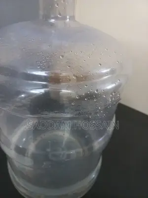 ওয়াটার কন্টেইনার জার (২০ লিটার)