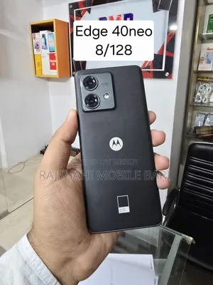 Motorola Edge 40 Neo 128 GB Black