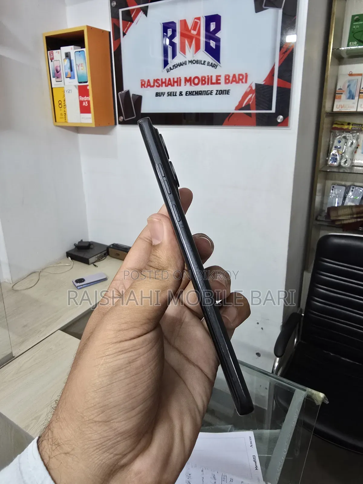 Motorola Edge 40 Neo 128 GB Black