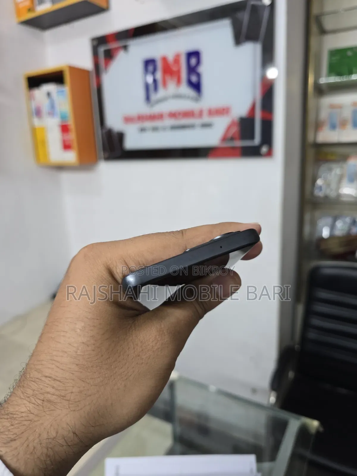 Motorola Edge 40 Neo 128 GB Black