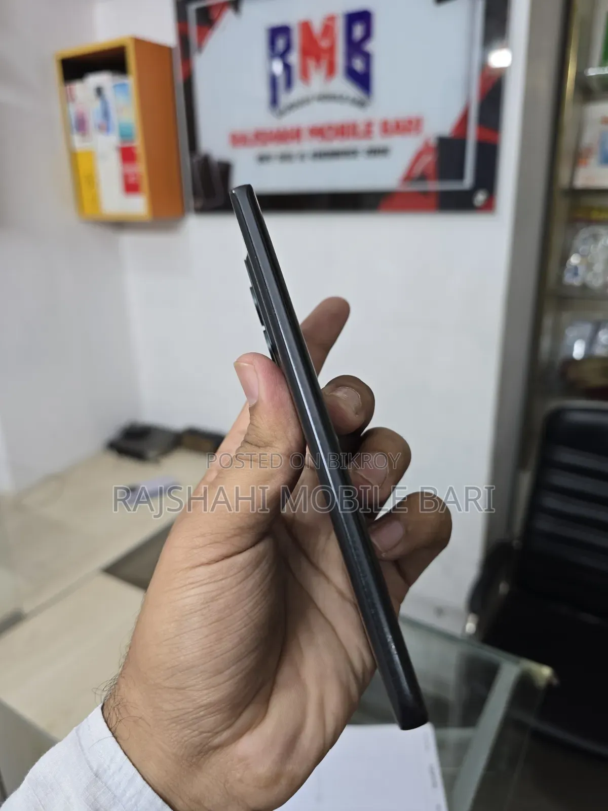 Motorola Edge 40 Neo 128 GB Black