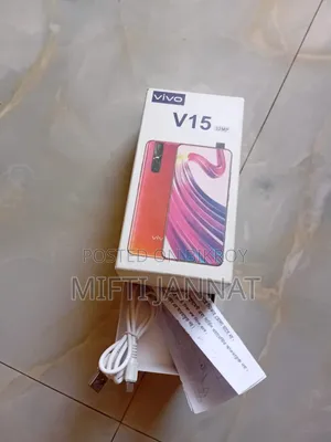 Vivo V15 256 GB Blue