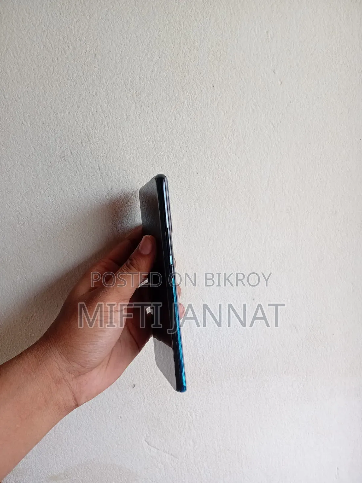 Vivo V15 256 GB Blue