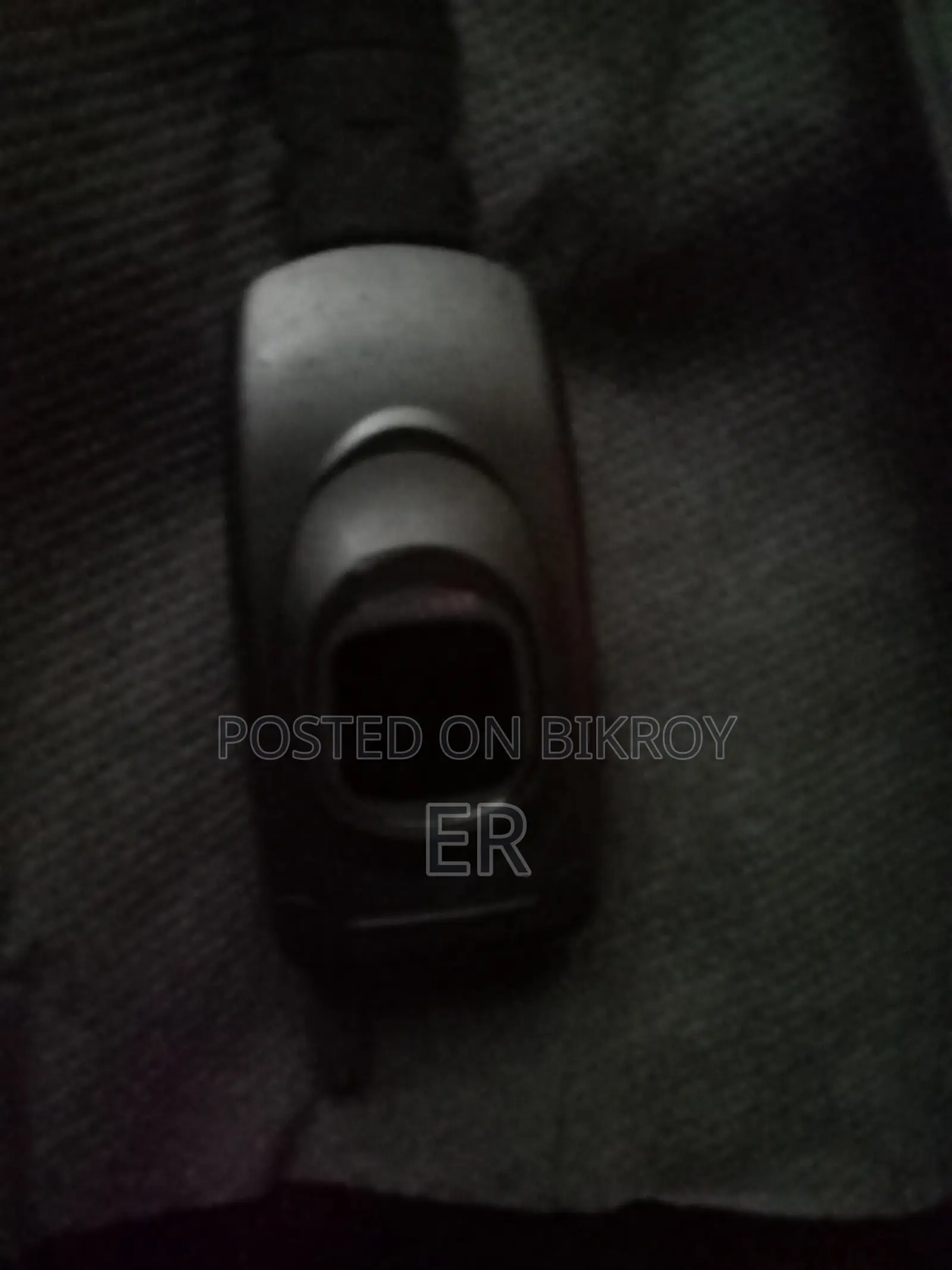 Samsung SGH-800 Silver