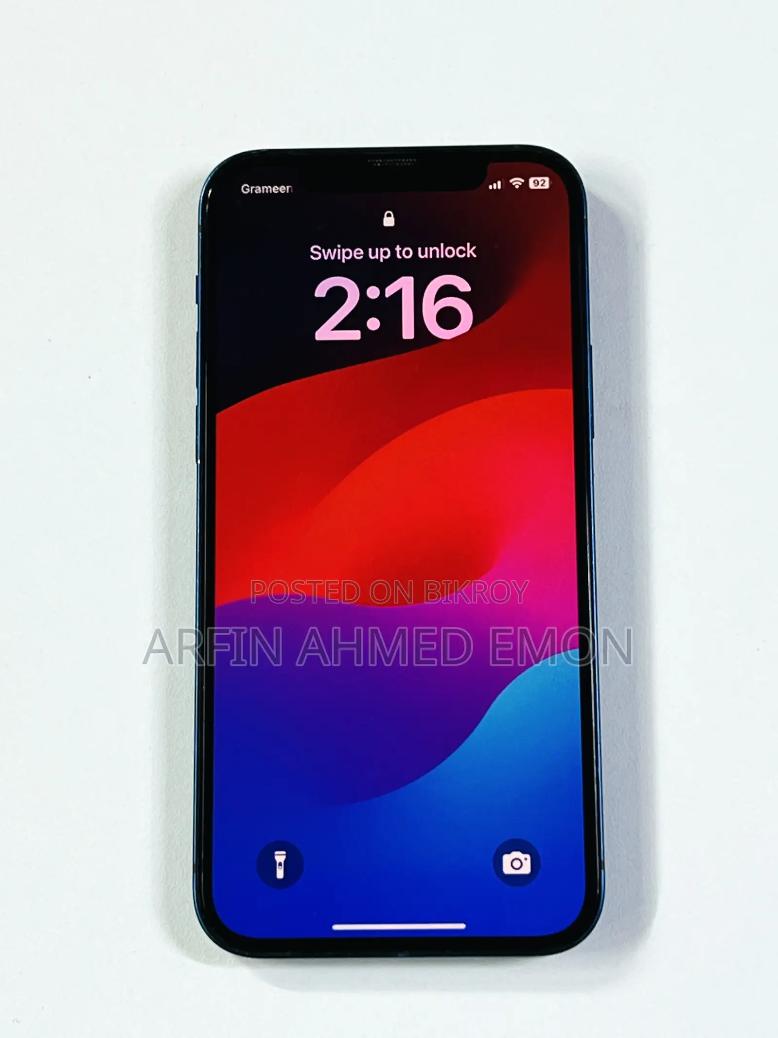 Apple iPhone 12 64 GB Blue