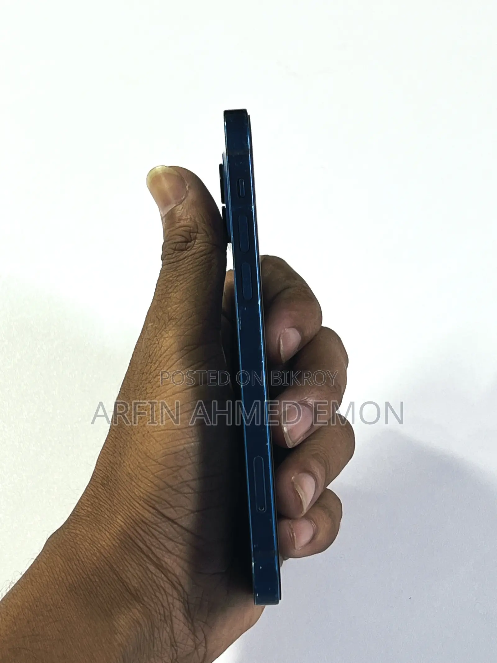 Apple iPhone 12 64 GB Blue