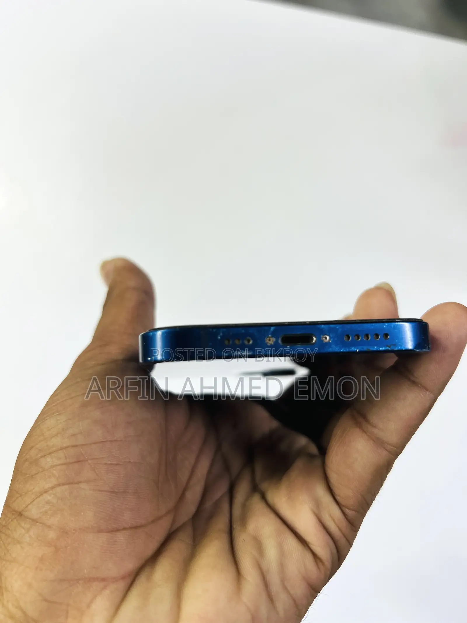 Apple iPhone 12 64 GB Blue