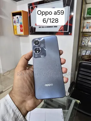 Oppo 128 GB Blue
