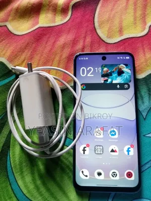 ইনফিনিক্স হট ৬০আই ১২৮ জিবি ব্লু
