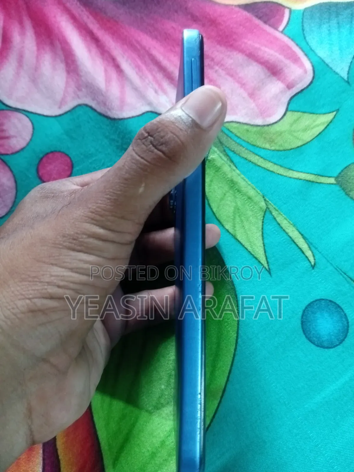 ইনফিনিক্স হট ৬০আই ১২৮ জিবি ব্লু