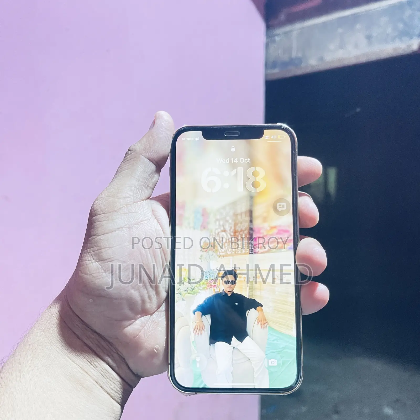 Apple iPhone 12 Pro 128 GB Gold
