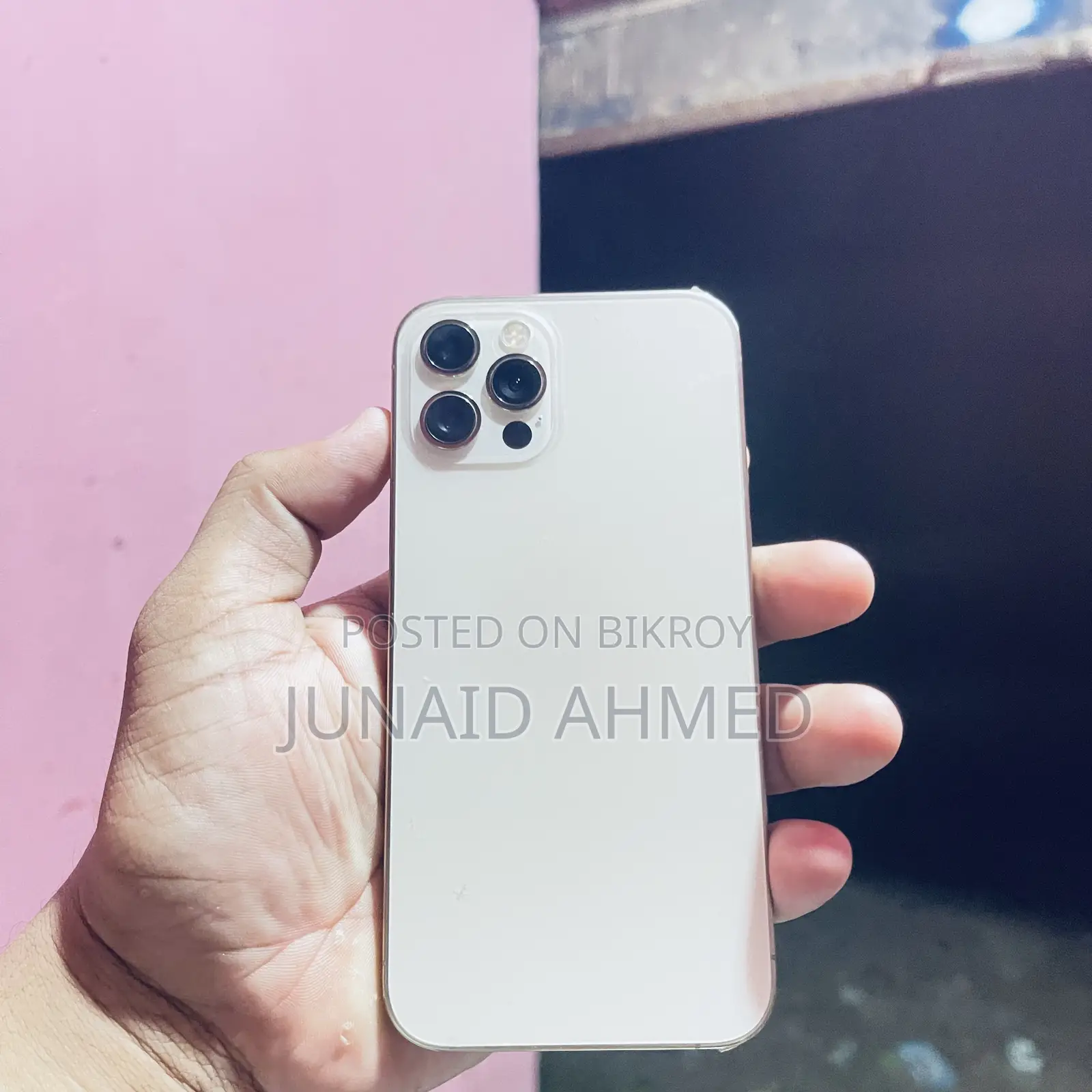 Apple iPhone 12 Pro 128 GB Gold