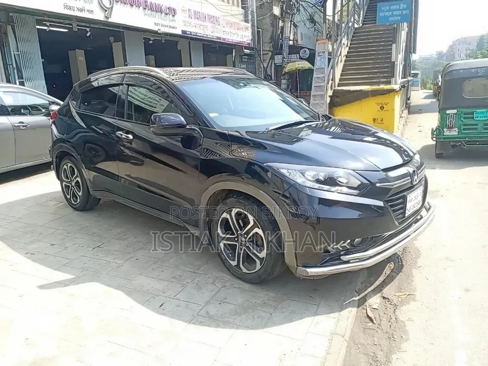 হোন্ডা ভেজেল ১.৫ টুডব্লিউডি ২০১৪ ব্ল্যাক