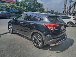 হোন্ডা ভেজেল ১.৫ টুডব্লিউডি ২০১৪ ব্ল্যাক