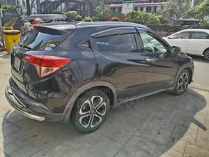 হোন্ডা ভেজেল ১.৫ টুডব্লিউডি ২০১৪ ব্ল্যাক