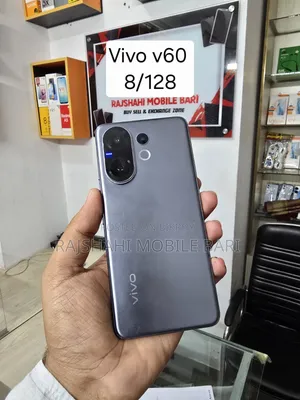Vivo V60 128 GB Gray