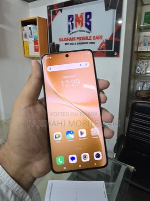 Vivo V60 128 GB Gray