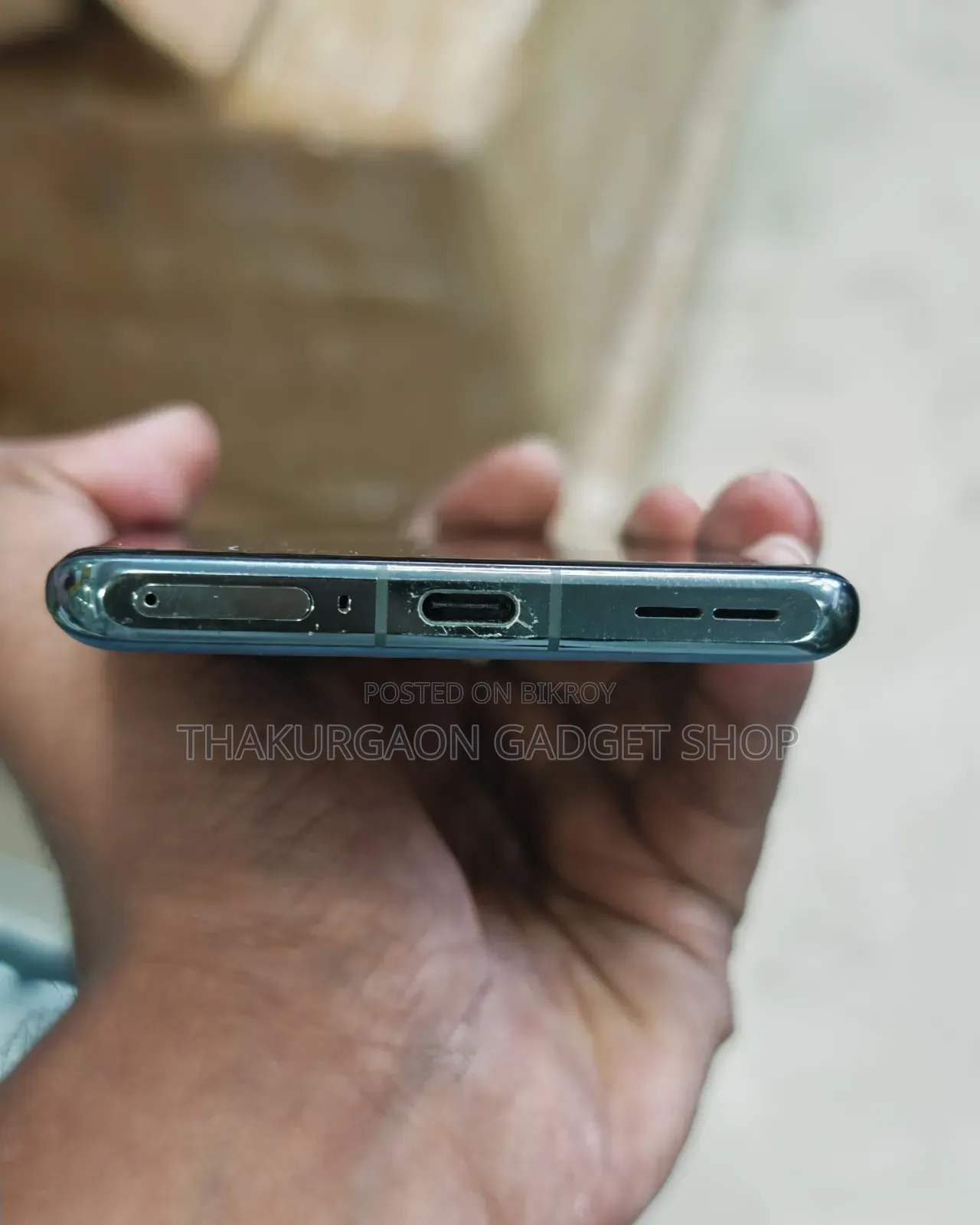 OnePlus 12 256 GB Blue