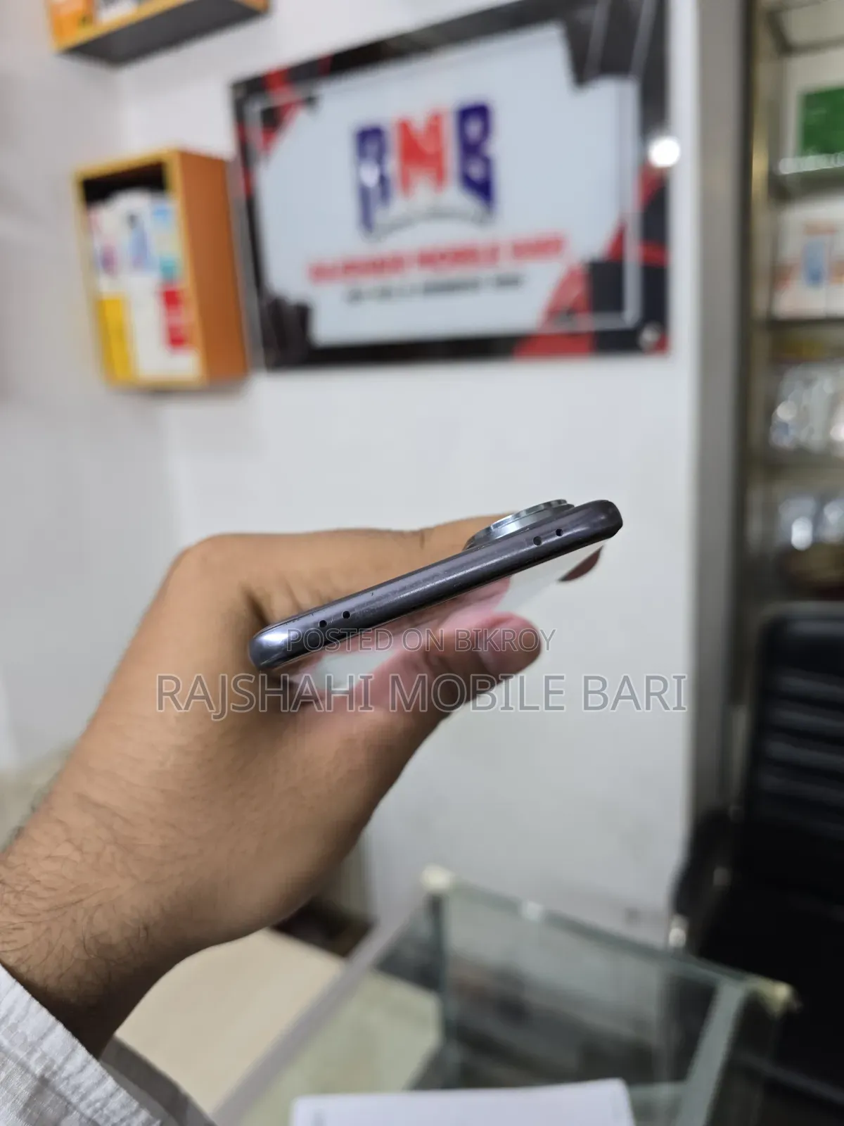 Vivo V60 128 GB Gray
