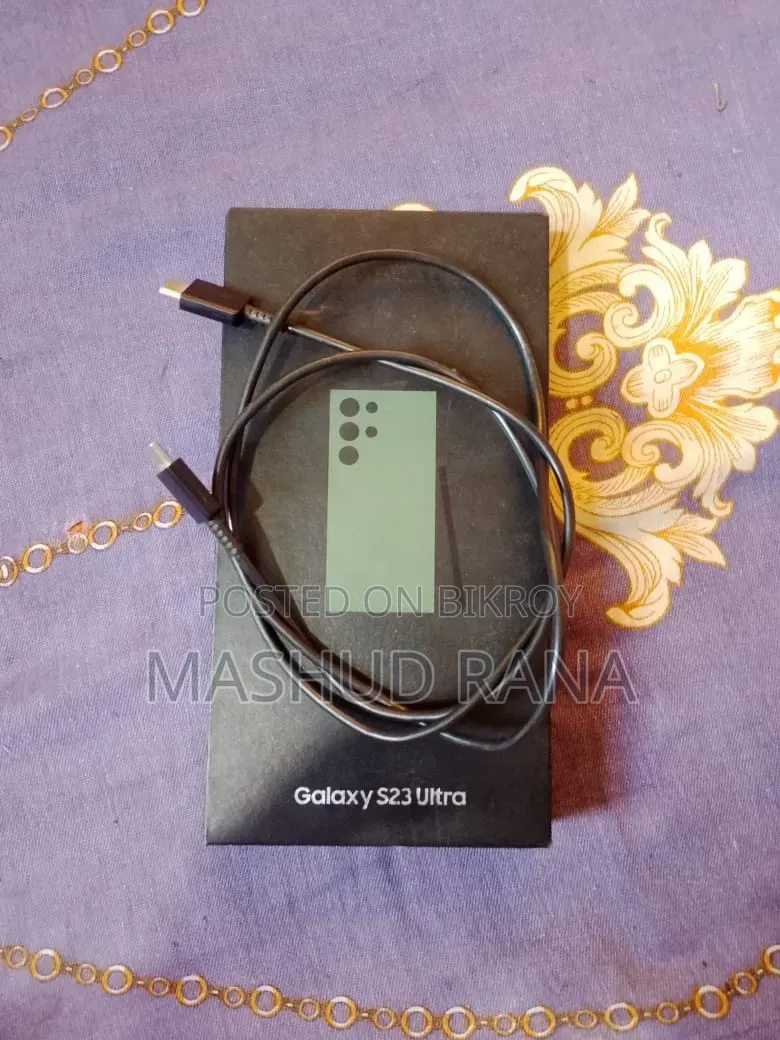Samsung Galaxy S23 Ultra 256 GB Green