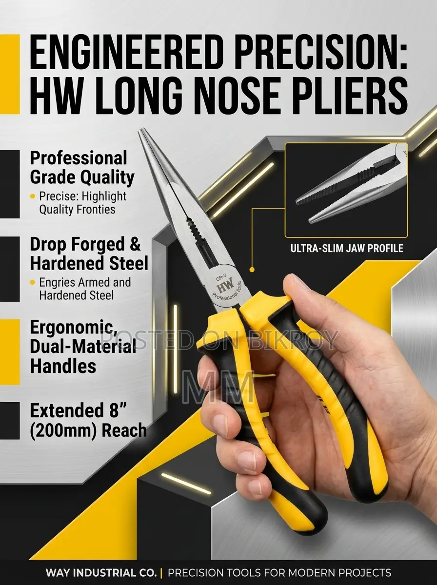 নোজ প্লাস HW Quality Tools
