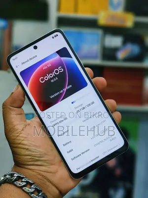 অপ্পো এ৫এক্স ৫জি ১২৮ জিবি হোয়াইট