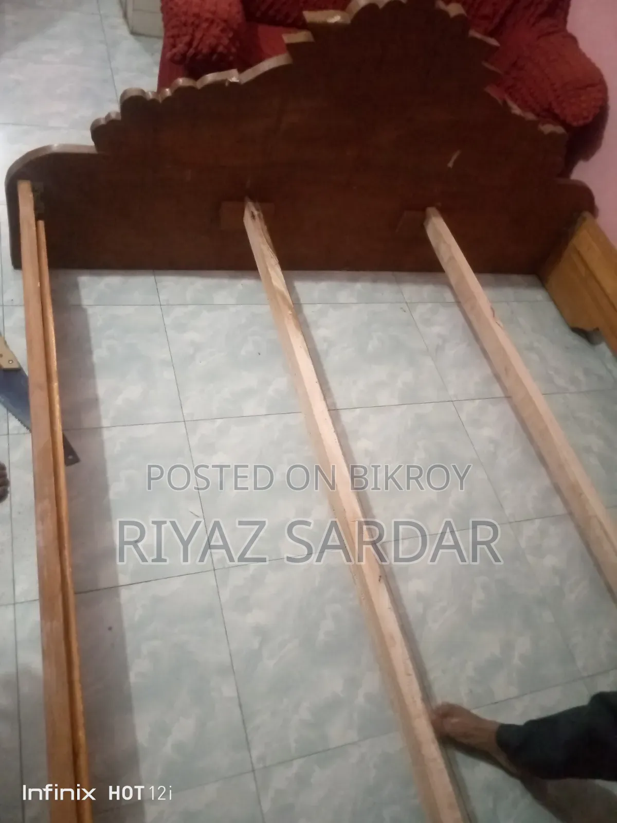খাট বিক্রি