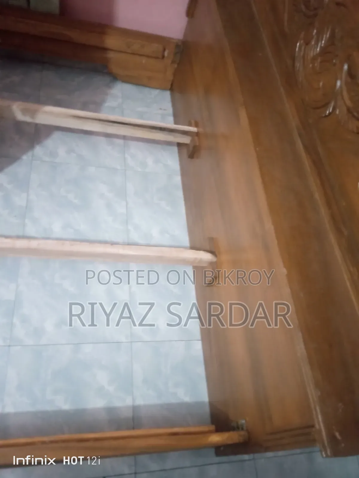 খাট বিক্রি
