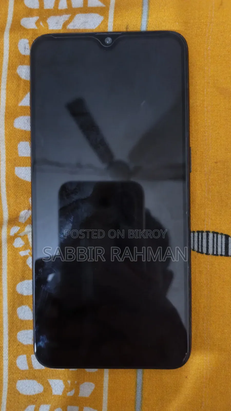 অপো এফ৯ ৬৪ জিবি নীল