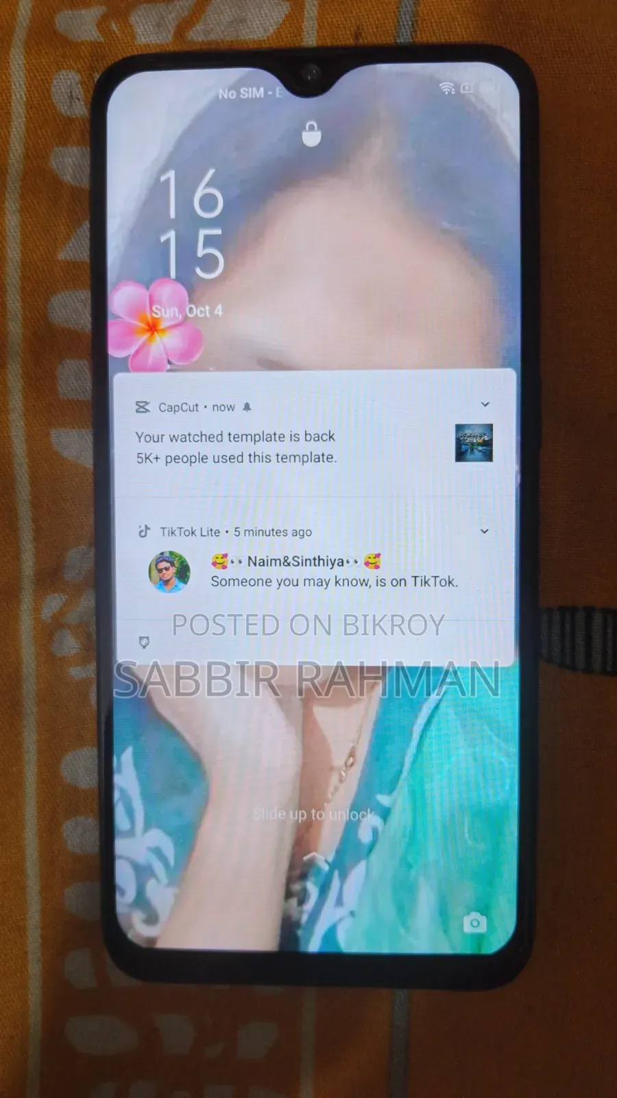 অপো এফ৯ ৬৪ জিবি নীল
