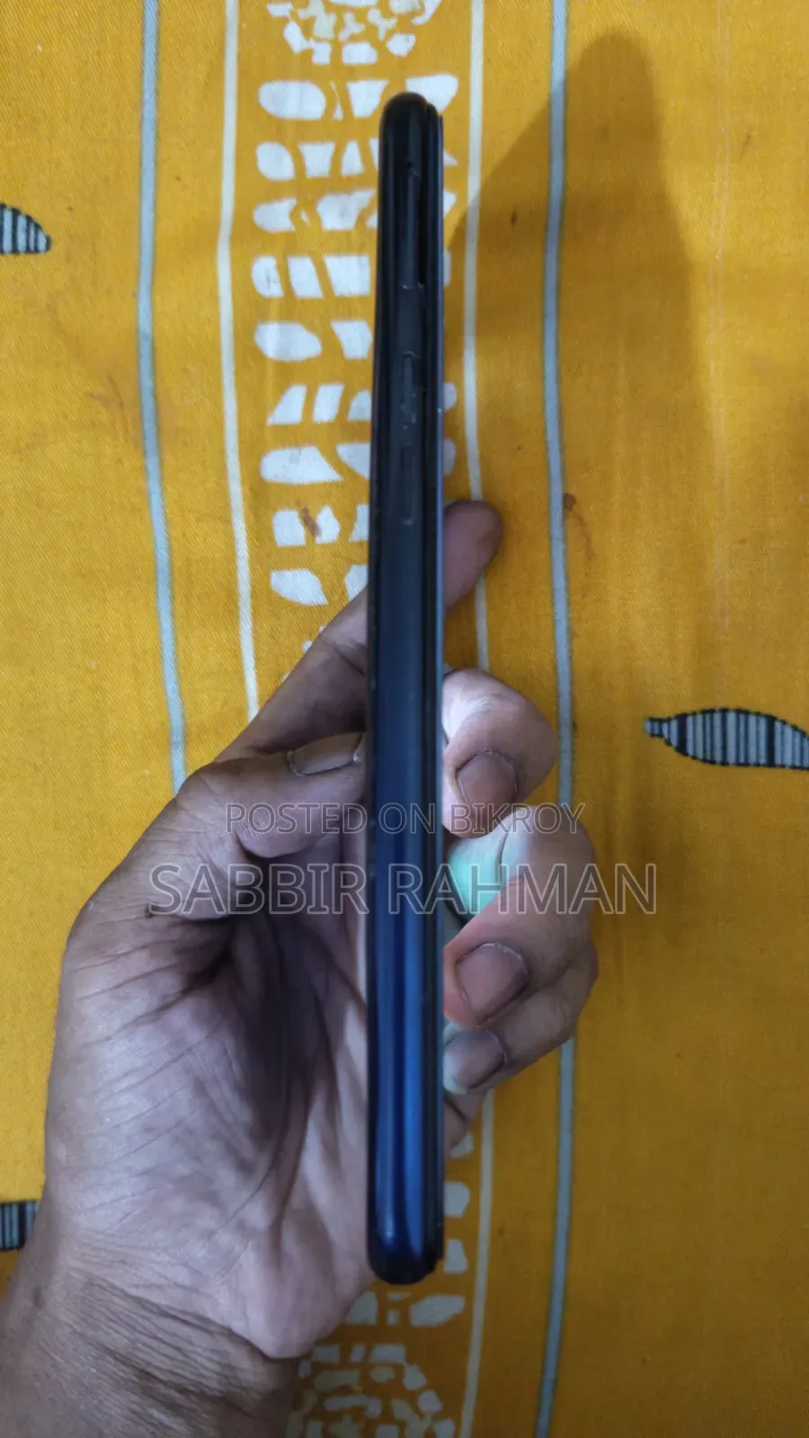 অপো এফ৯ ৬৪ জিবি নীল