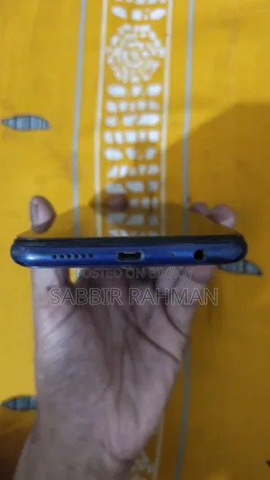 অপো এফ৯ ৬৪ জিবি নীল