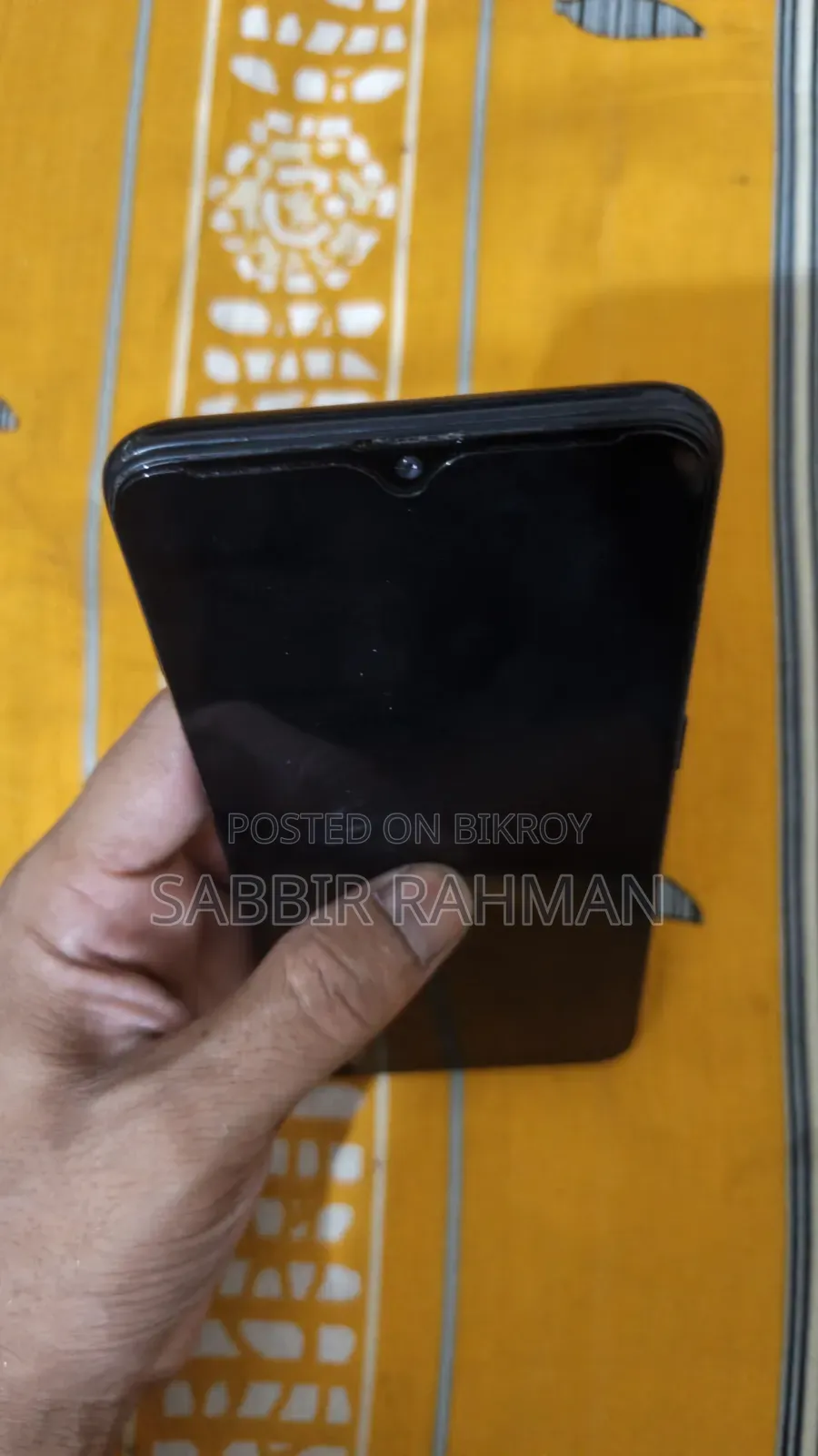 অপো এফ৯ ৬৪ জিবি নীল