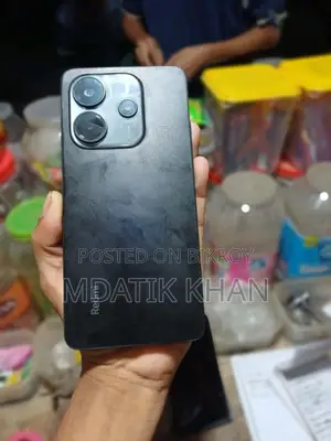 শাওমি রেডমি নোট ১৪ ৪জি ১২৮ জিবি কালো