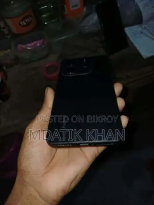 শাওমি রেডমি নোট ১৪ ৪জি ১২৮ জিবি কালো