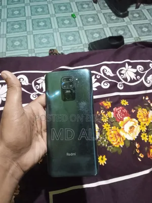 Xiaomi Redmi Note 9 128 GB Black
