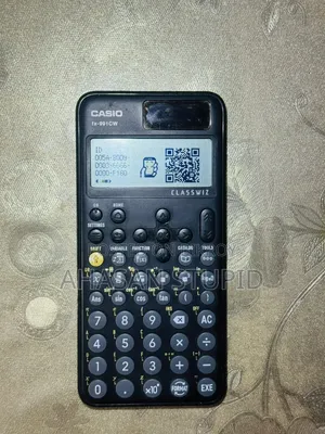 Fx-911 Cw Calculator
