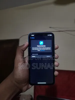 New Apple iPhone XR 64 GB Blue