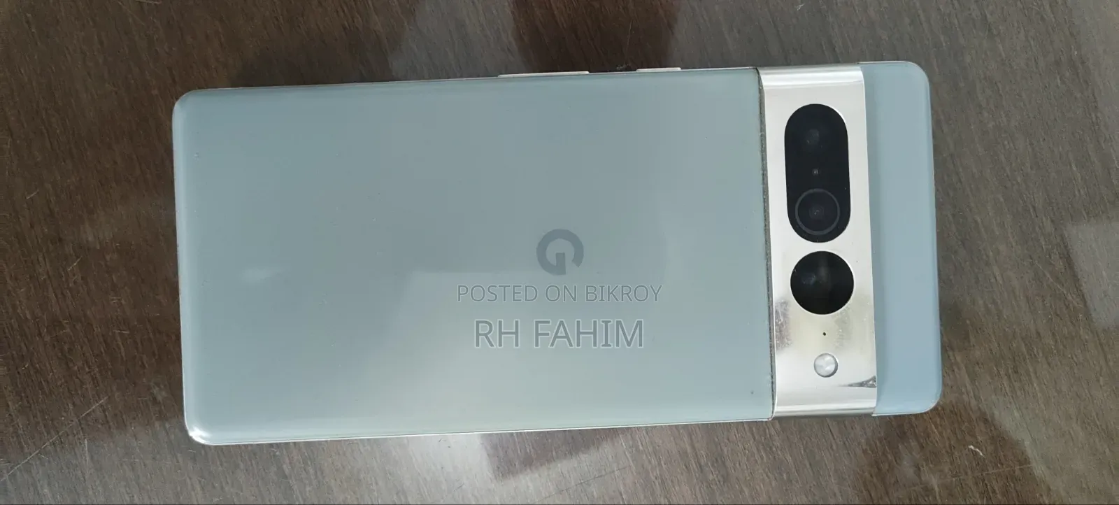 Google Pixel 7 Pro 256 GB Silver