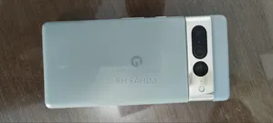 Google Pixel 7 Pro 256 GB Silver