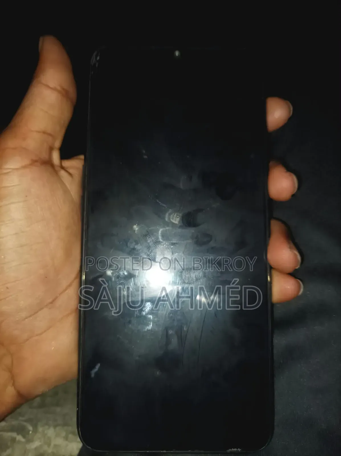 অপো এ৫৩এস ৫জি ১২৮ জিবি কালো