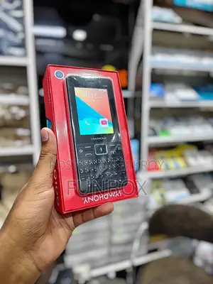 নতুন সিম্ফনি ব্ল্যাক