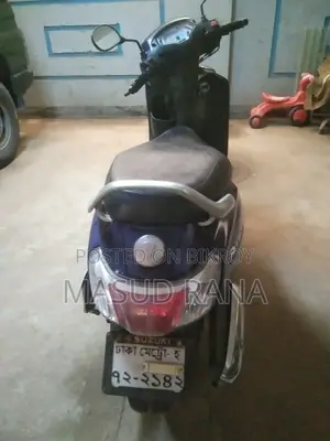 Suzuki Access 125 2021 Blue