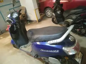 Suzuki Access 125 2021 Blue